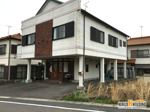 外壁塗装工事①　岐阜県 御嵩町,可児市,多治見市,土岐市,エリア U様邸